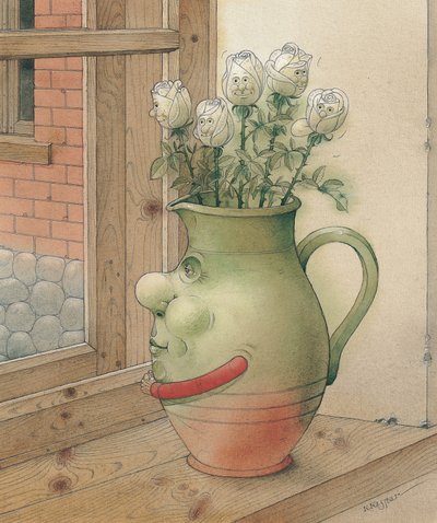 Jug, 2003 by Kestutis Kasparavicius